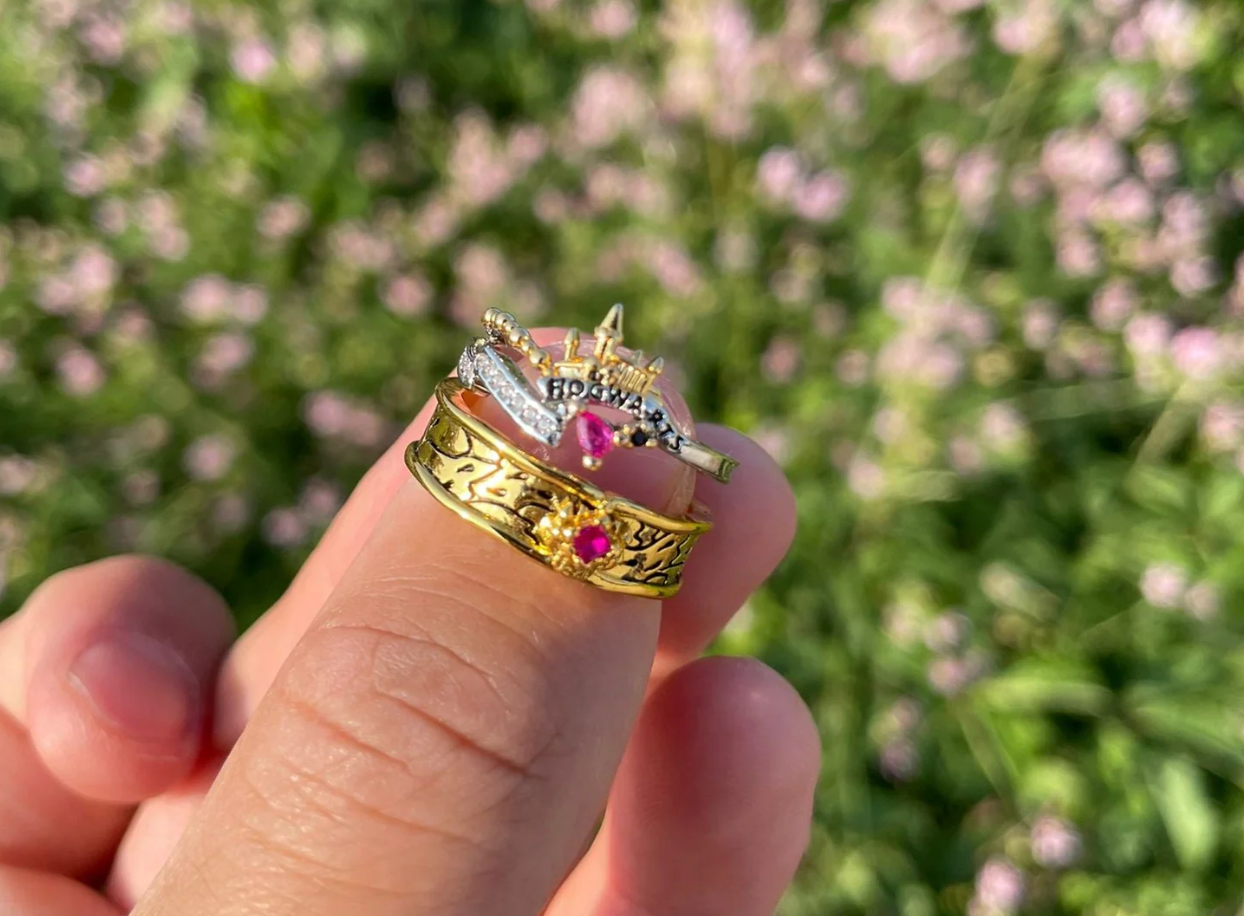 Potter Vault ™ Potter Rings